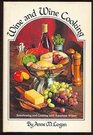 Wine and wine cooking Entertaining and cooking with American wines