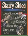 Starry Skies Questions Facts  Riddles About the Universe Ages 9