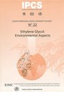 Ethylene Glycol Environmental Aspects