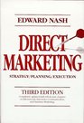 Direct Marketing Strategy Planning Execution