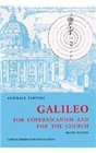 Galileo For Copernicanism and for the Church