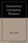 Insurance company finance
