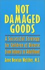 Not Damaged Goods  A Successful Strategy for Children of Divorce from Infancy to Adulthood