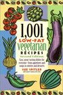 1001 LowFat Vegetarian Recipes 2nd ed