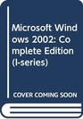 Microsoft Windows 2002 Complete Edition