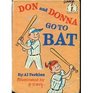 Don and Donna Go to Bat
