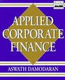 Applied Corporate Finance A User's Manual