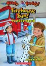 Firehouse Fun (Ready, Freddy!, Bk 17)