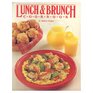 Lunch and Brunch Cookbook