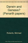 Darwin and Genesis