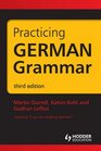 Practicing German Grammar