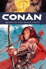 Conan Volume 13 Queen of the Black Coast HC
