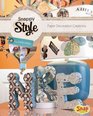 Snappy Style Paper Decoration Creations