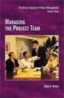 Managing the Project Team