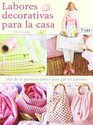 Labores decorativas para la casa / Sew Pretty Homestyle