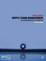 Supply Chain Management An Introduction to Logistics