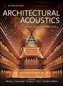 Architectural Acoustics Principles and Practice