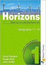 Horizons Geography Teaching  Learning Resources 1