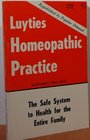 Luyties Homeopathic Practice