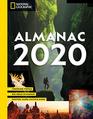 National Geographic Almanac 2020 Trending Topics  Big Ideas in Science  Photos Maps Facts  More