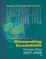 Computing Essentials Multimedia Edition 19971998