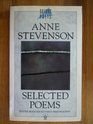 Selected Poems 19561986