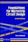 Foundations for Microstrip Circuit Design 2nd Edition