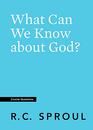 What Can We Know about God