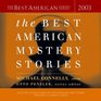The Best American Mystery Stories 2003 (The Best American Series (TM))