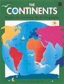 The Continents Puzzles for Learning World Geography/Goodyear Book 360725