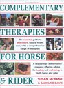 Complementary Therapies for Horse  Rider