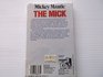 The Mick/2Audio Cassettes/20161