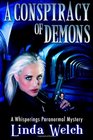 A Conspiracy of Demons A Whisperings Mystery