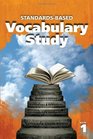 StandardsBased Vocabulary Study  Book One