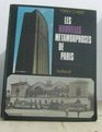 Les nouvelles metamorphoses de Paris Plus de cent paysages parisiens photographies autrefois par Atget   et aujourd'hui par Jacqueline Guillot et Charles Ciccione