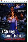 A Stranger Came Ashore (Harper Trophy Book)