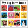 My Big Farm Book (My Big Board Books)