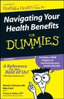 Navigating Your Health Benefits for Dummies 2nd Edition