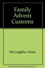 Family Advent Customs