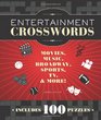 Entertainment Crosswords Movies Music Broadway Sports TV and More