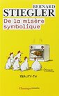 De la misre symbolique