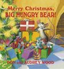 Merry Christmas, Big Hungry Bear!