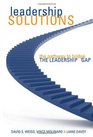 Leadership Solutions The Pathway to Bridge the Leadership Gap