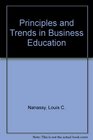 Principles and Trends in Business Education