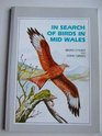 In Search of Birds in MidWales