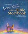 Before I Dream Bedtime Bible Storybook