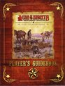Aces  Eights Shattered Frontier Player's Guidebook