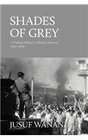 Shades of Grey A Political Memoir of Modern Indonesia 19651998