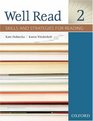 Well Read 2 Student Book Skills and Strategies for Reading