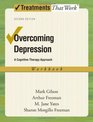Overcoming Depression A Cognitive Therapy Approach Workbook